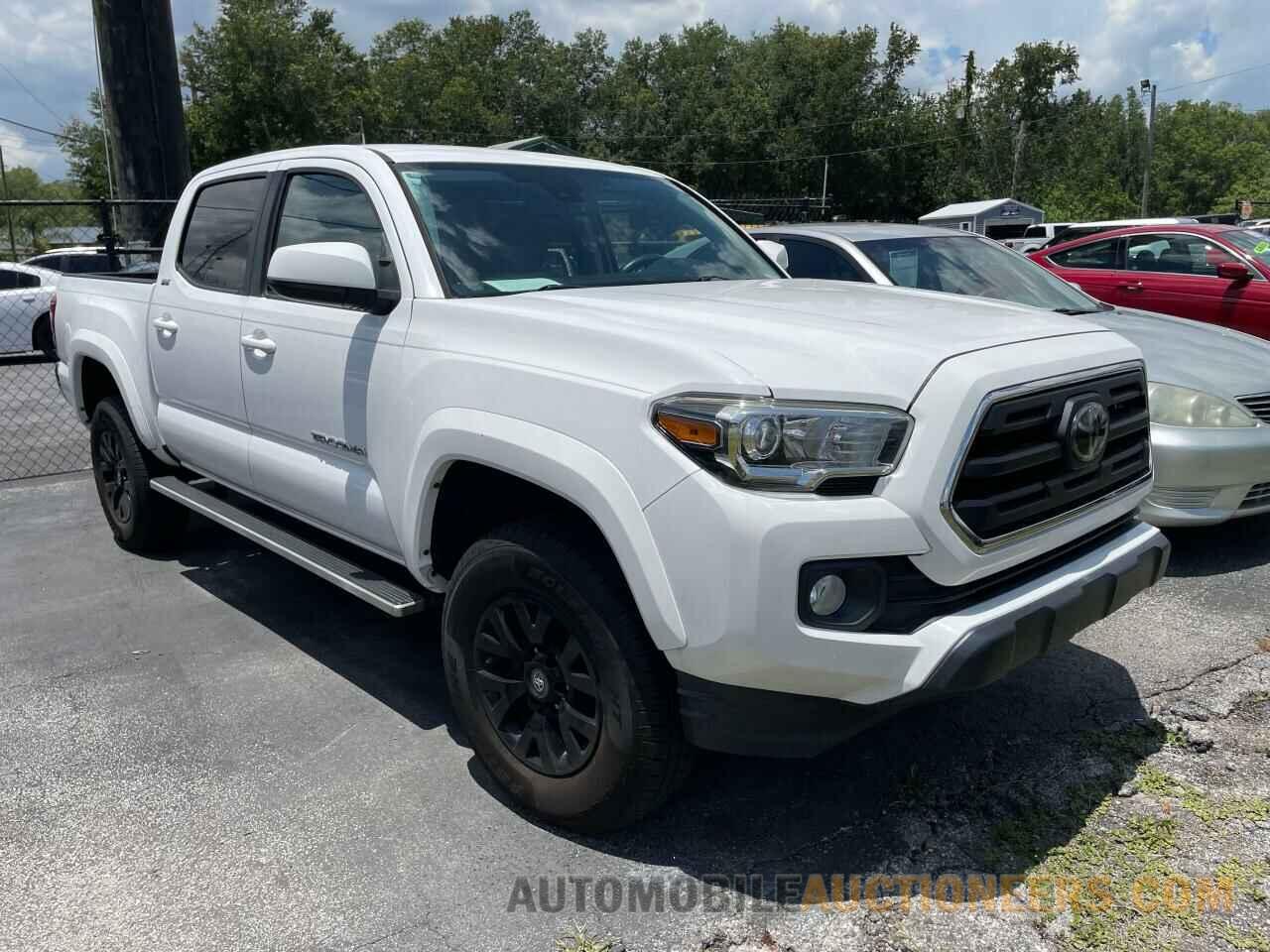 5TFAZ5CN7JX067685 TOYOTA TACOMA 2018