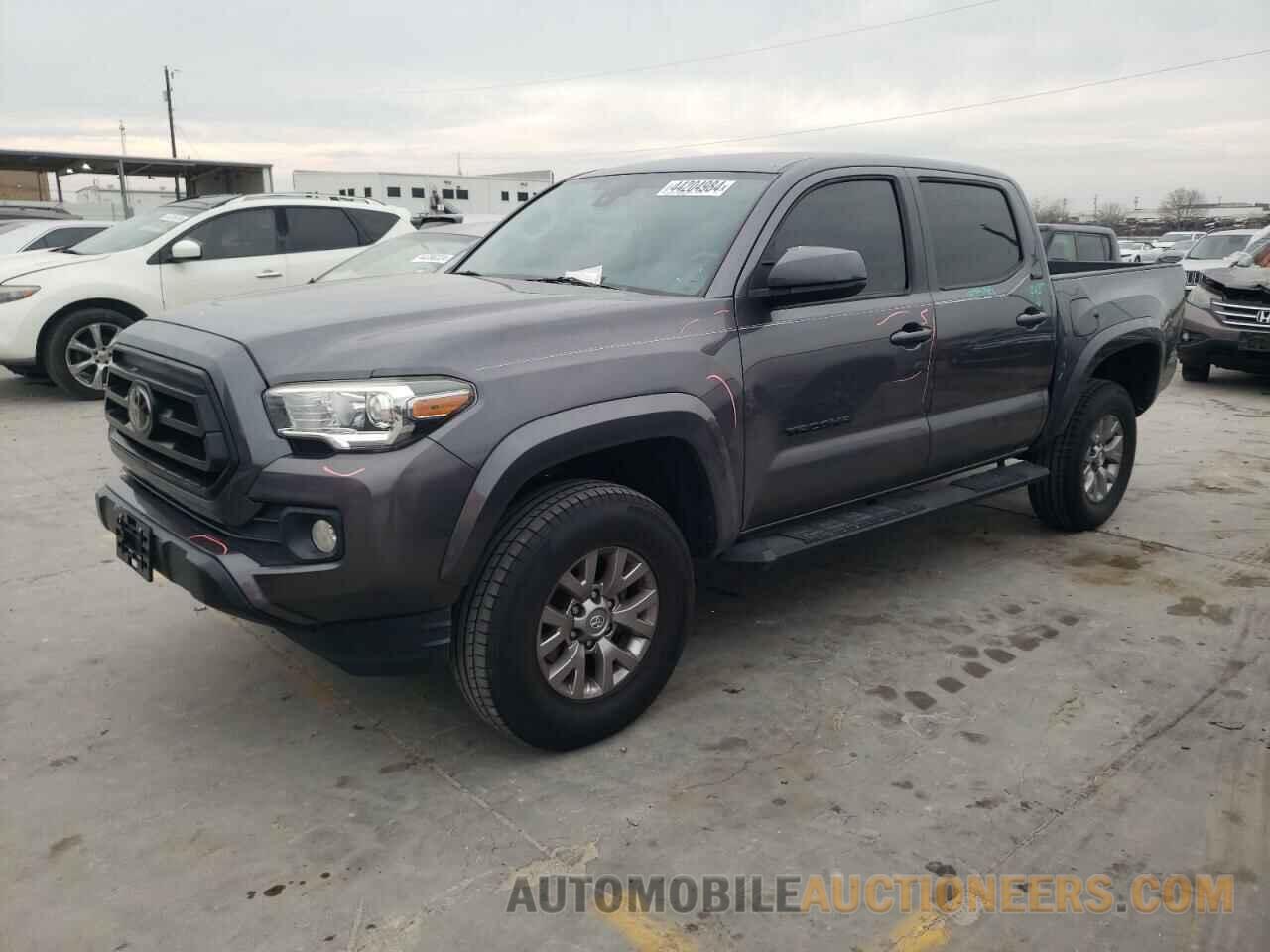 5TFAZ5CN7JX067878 TOYOTA TACOMA 2018