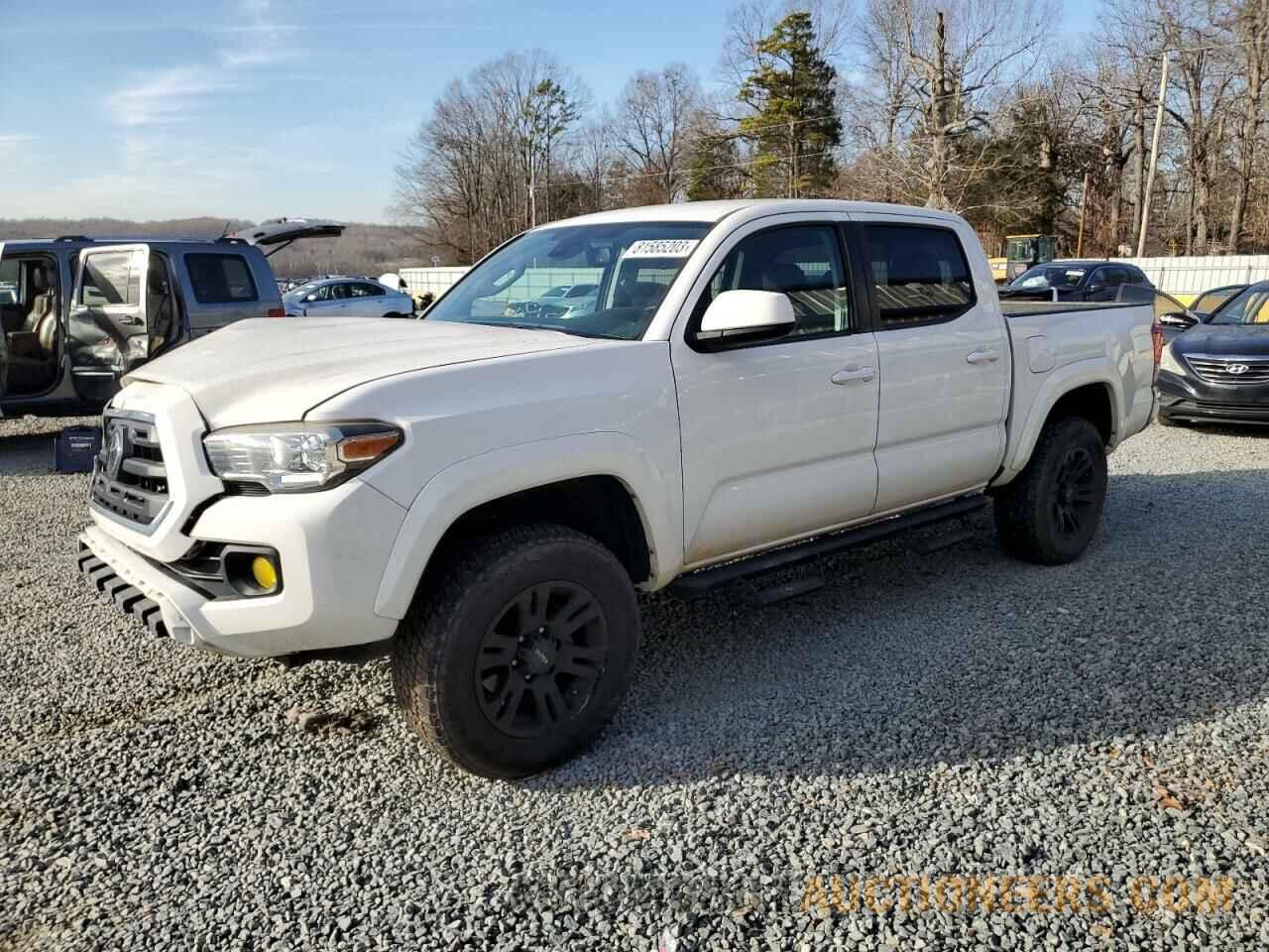 5TFAZ5CN7JX069694 TOYOTA TACOMA 2018