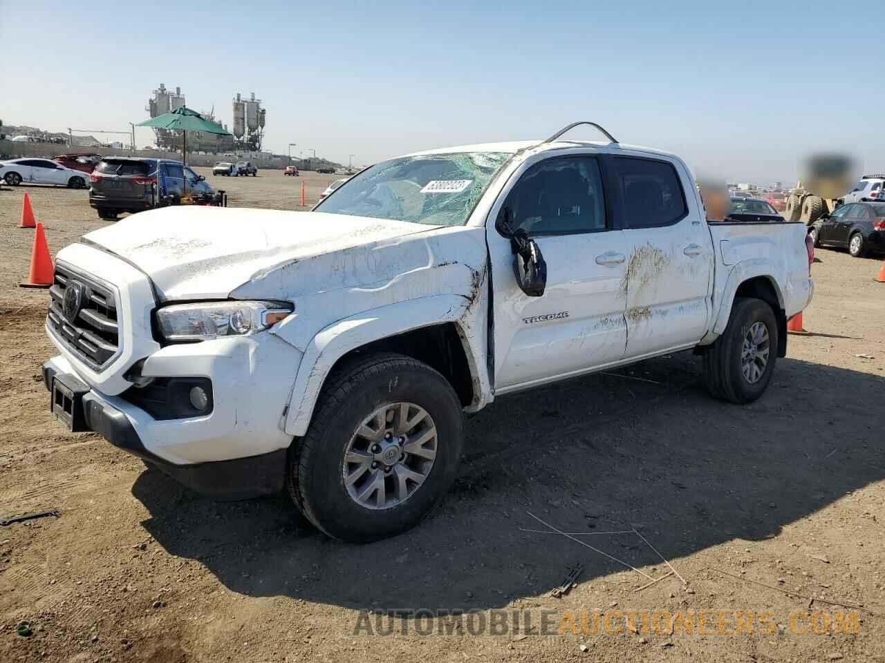 5TFAZ5CN7JX071218 TOYOTA TACOMA 2018