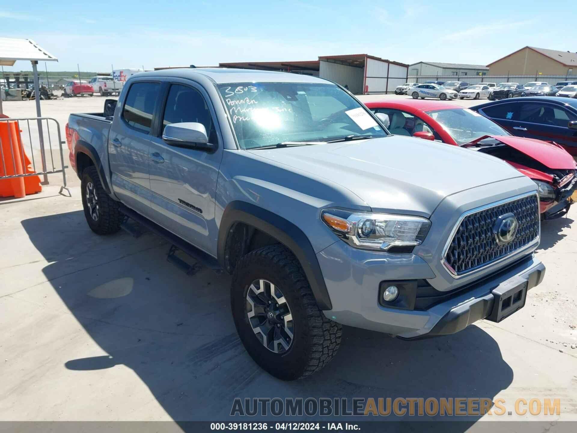 5TFAZ5CN7KX073018 TOYOTA TACOMA 2019