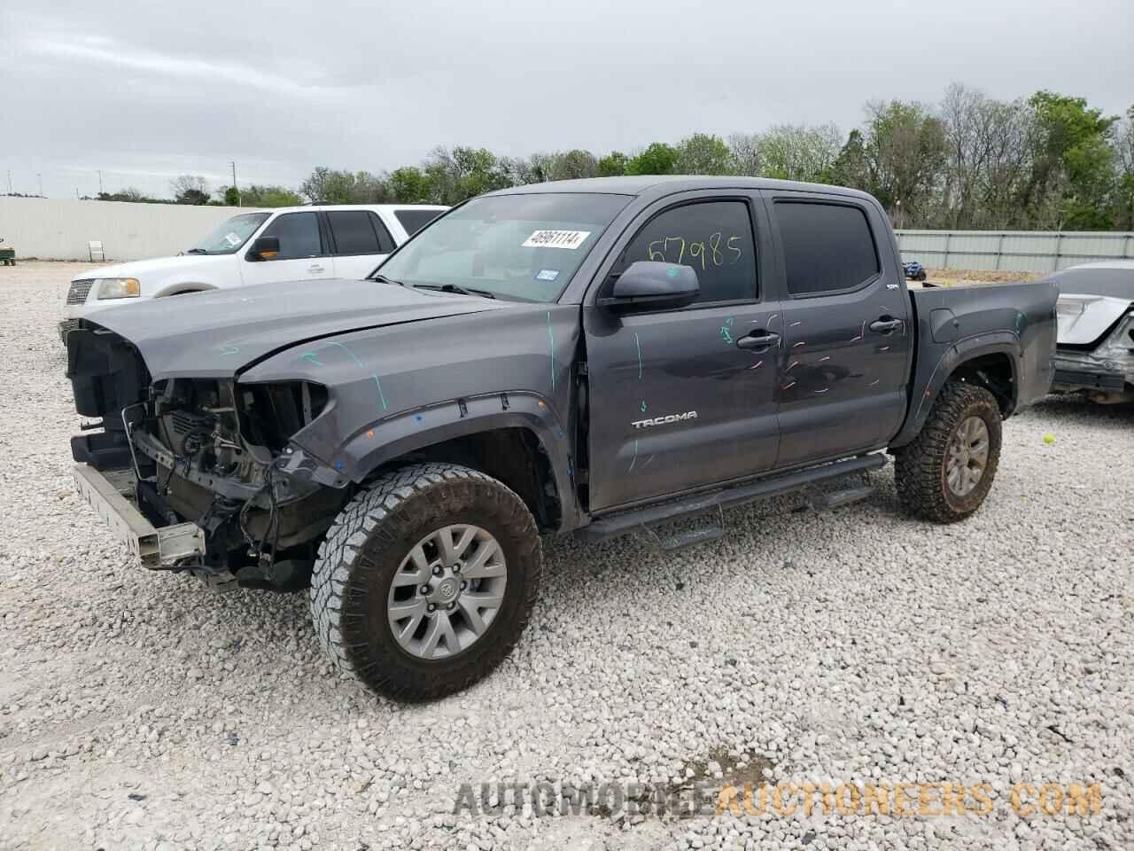 5TFAZ5CN7KX073875 TOYOTA TACOMA 2019