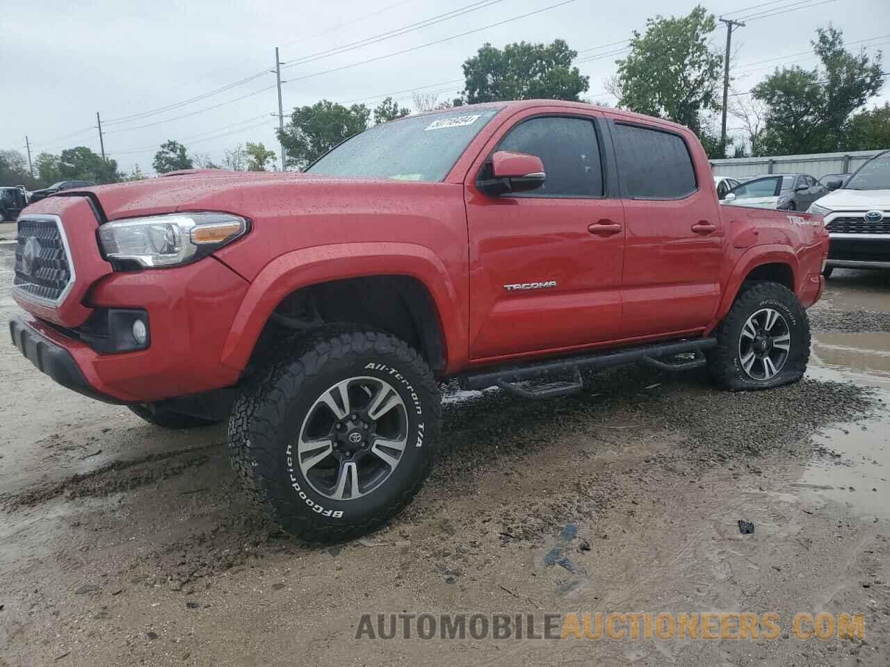 5TFAZ5CN7KX074749 TOYOTA TACOMA 2019