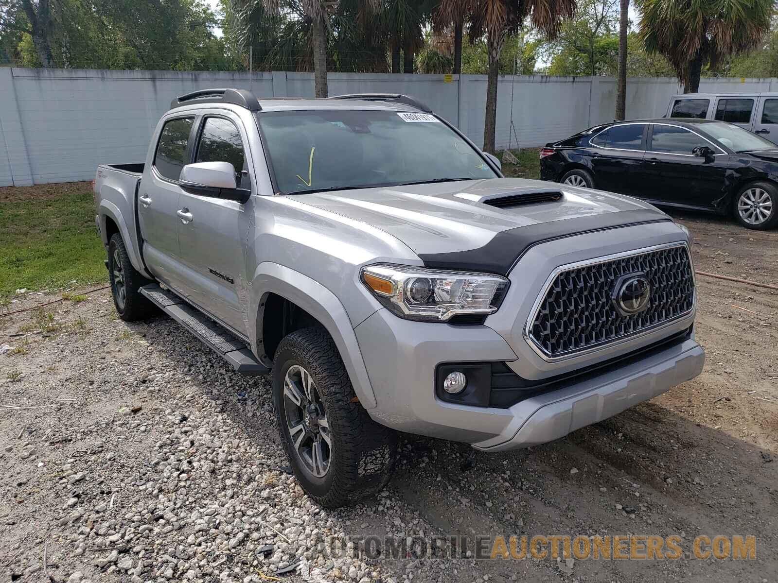 5TFAZ5CN7KX075657 TOYOTA TACOMA 2019