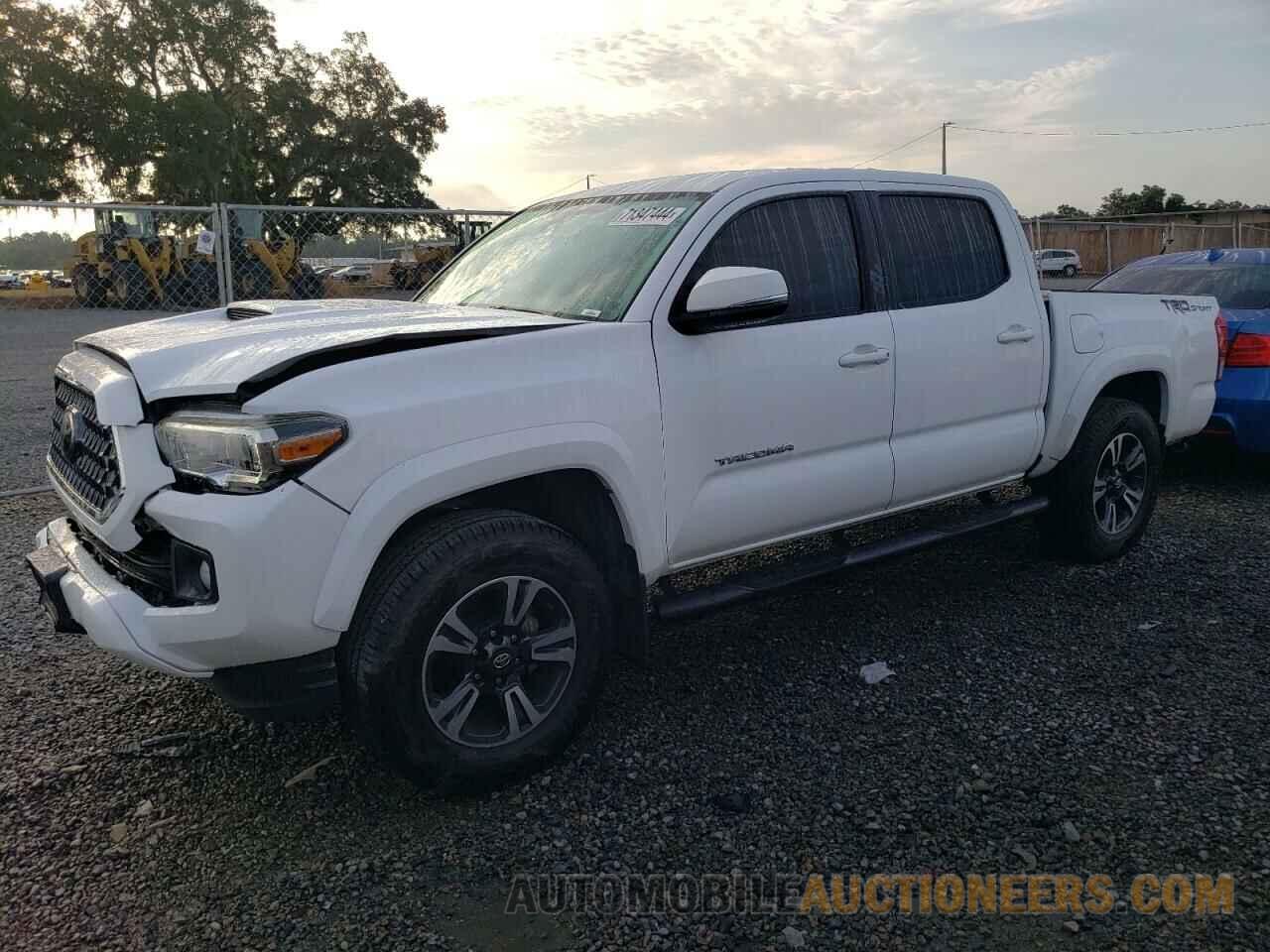 5TFAZ5CN7KX075853 TOYOTA TACOMA 2019