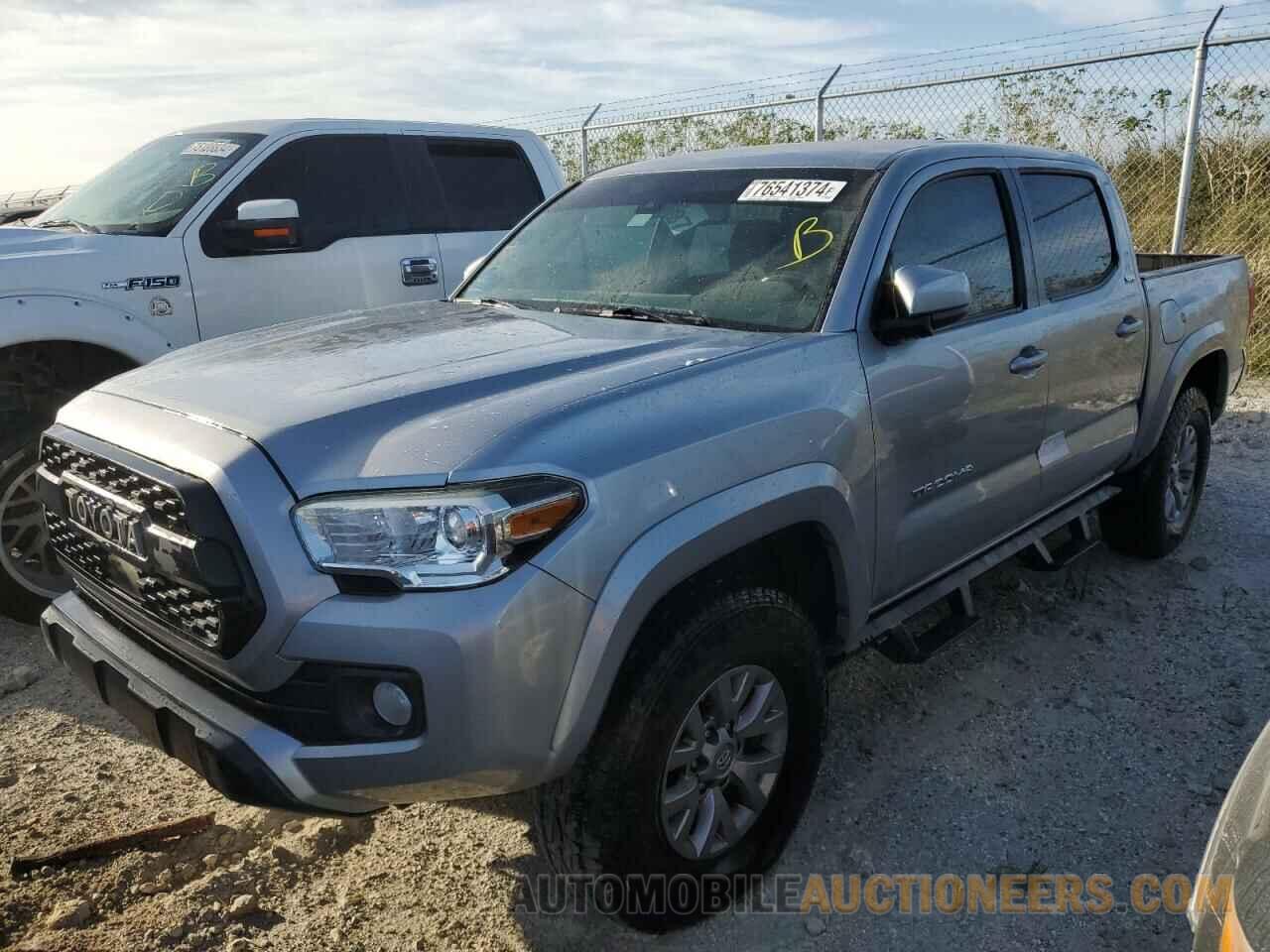 5TFAZ5CN7KX076520 TOYOTA TACOMA 2019