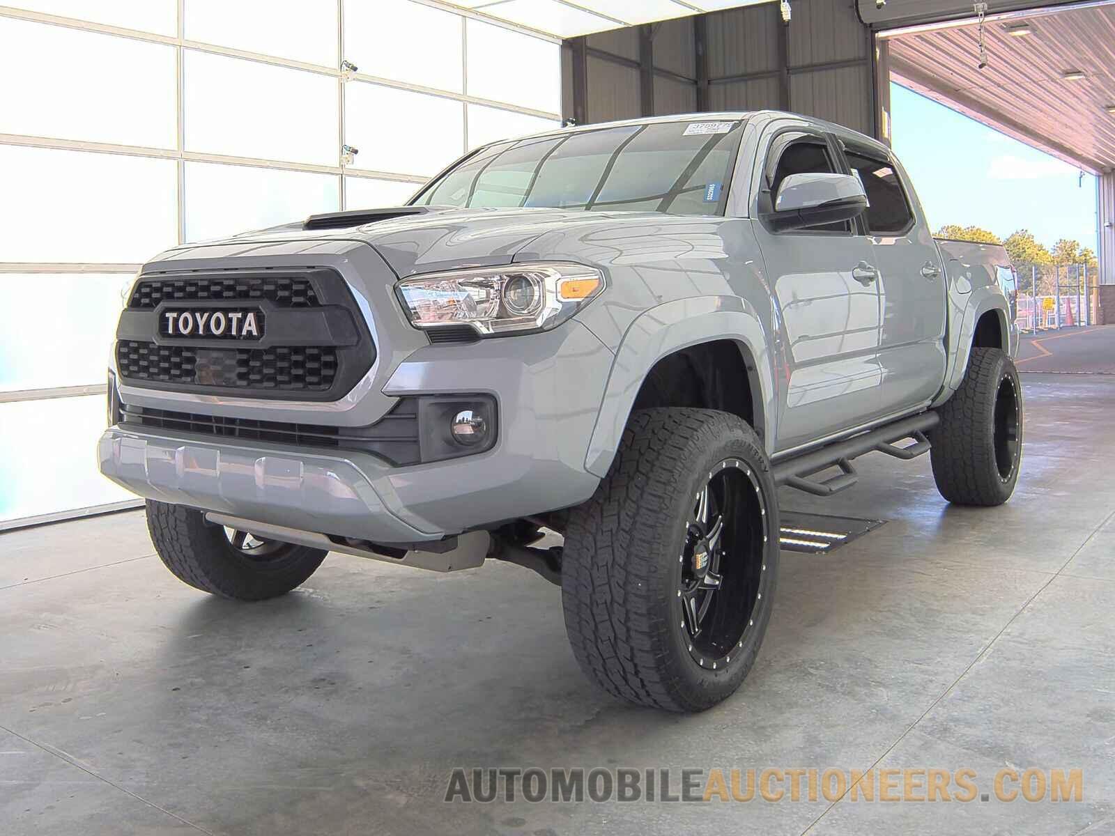 5TFAZ5CN7KX077201 Toyota Tacoma 2019