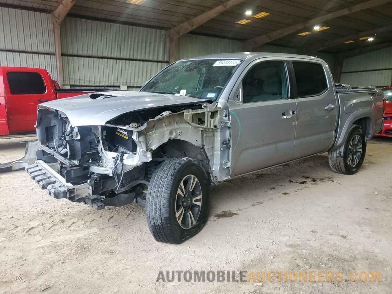 5TFAZ5CN7KX079546 TOYOTA TACOMA 2019