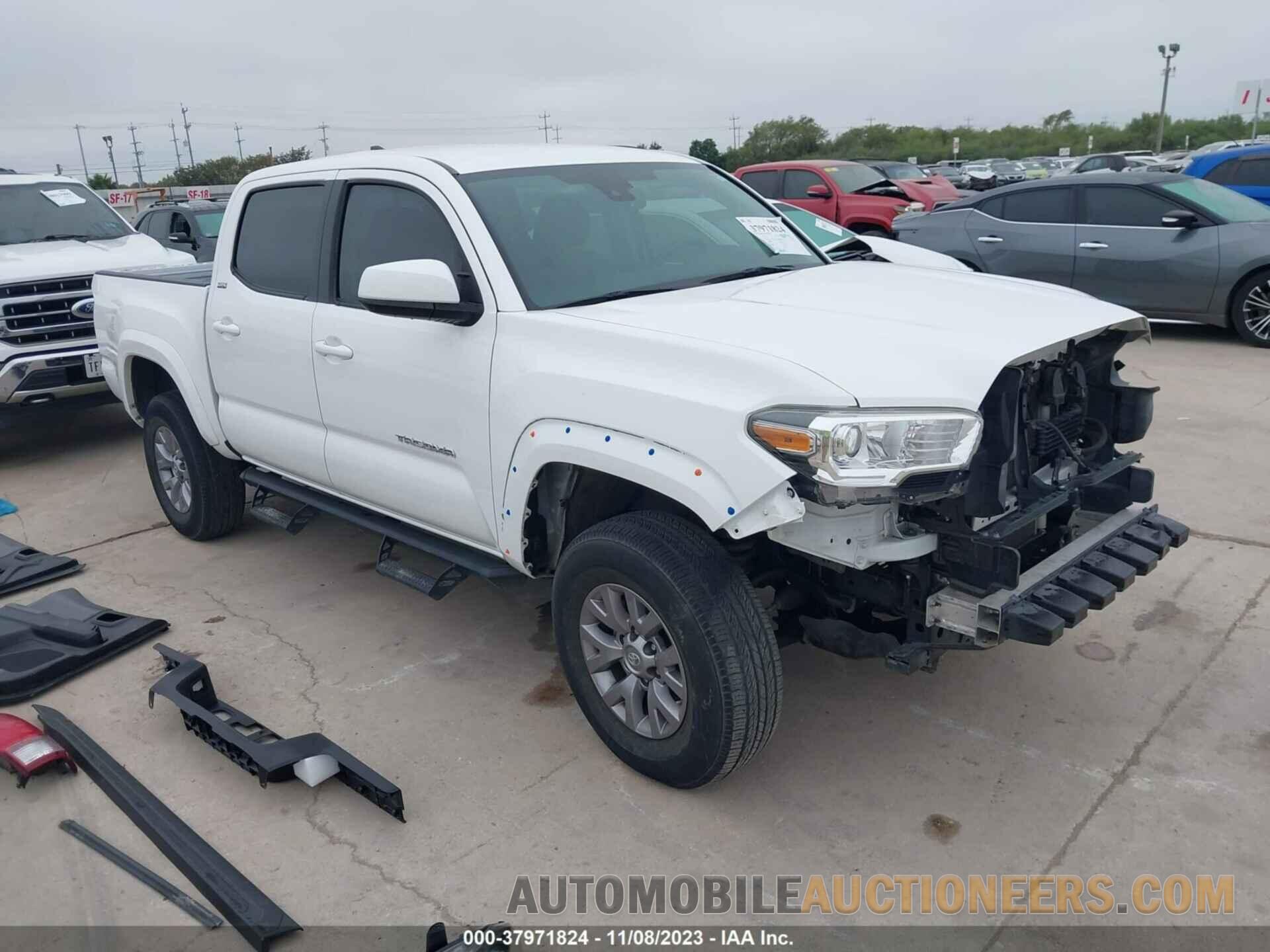 5TFAZ5CN7KX082253 TOYOTA TACOMA 2019