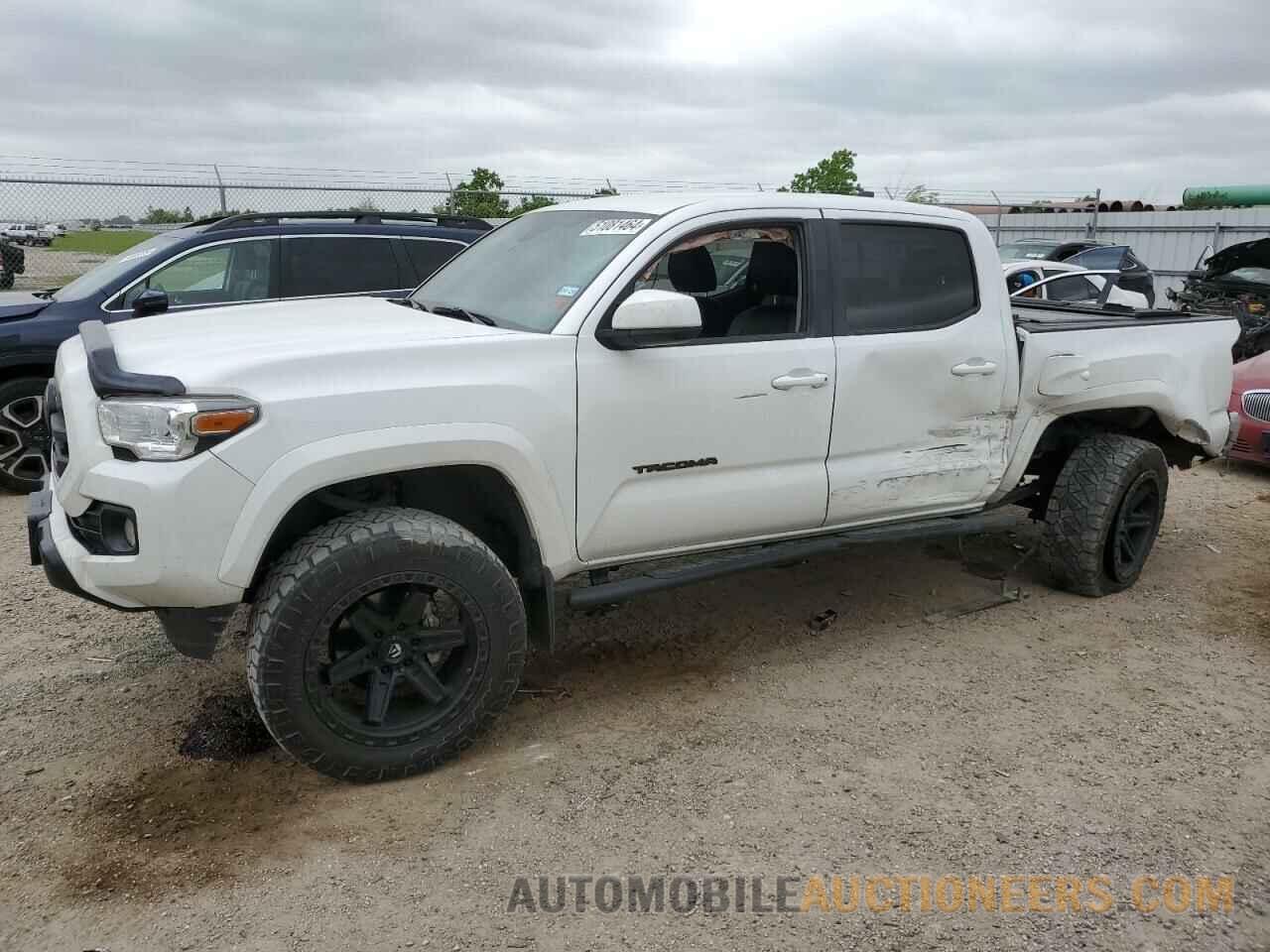 5TFAZ5CN7KX083029 TOYOTA TACOMA 2019