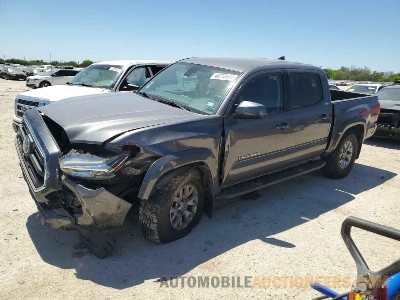 5TFAZ5CN7KX084004 TOYOTA TACOMA 2019