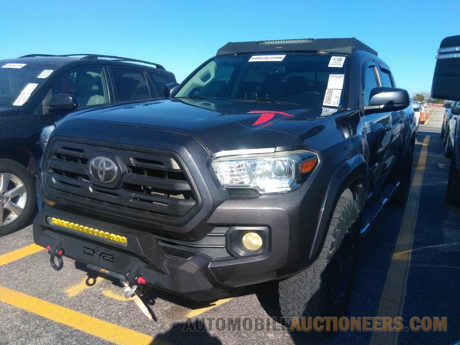 5TFAZ5CN7KX084598 Toyota Tacoma 2WD 2019