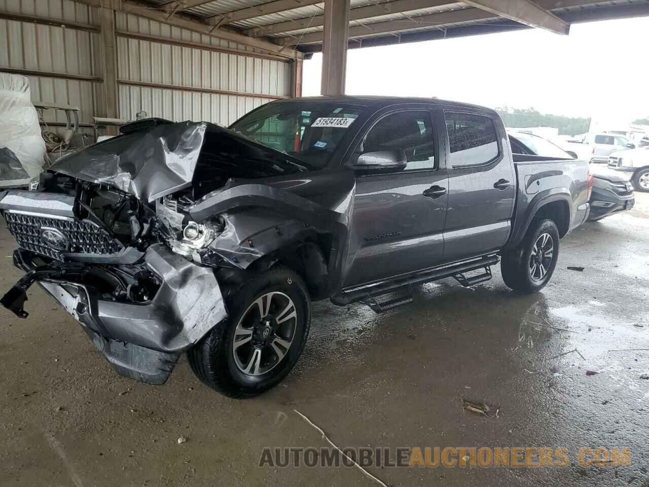 5TFAZ5CN7KX086769 TOYOTA TACOMA 2019