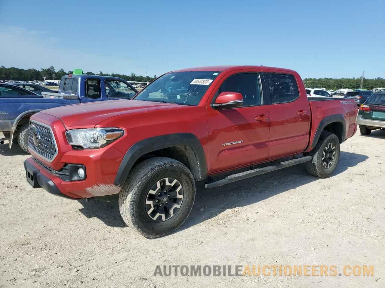 5TFAZ5CN7KX087422 TOYOTA TACOMA 2019