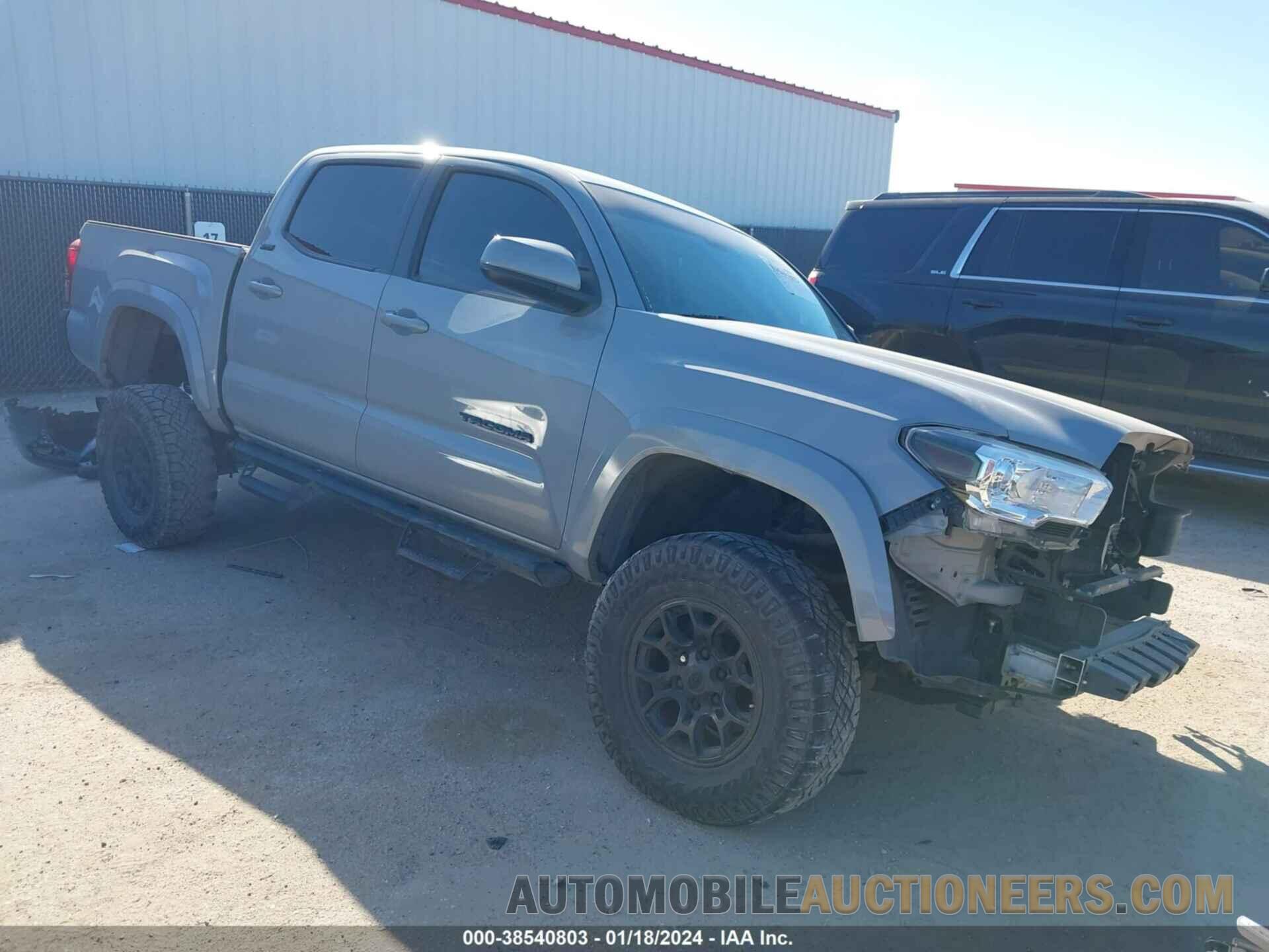 5TFAZ5CN7LX091035 TOYOTA TACOMA 2020