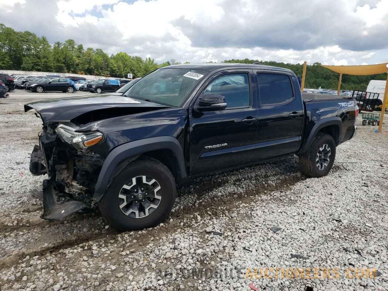 5TFAZ5CN7LX092167 TOYOTA TACOMA 2020