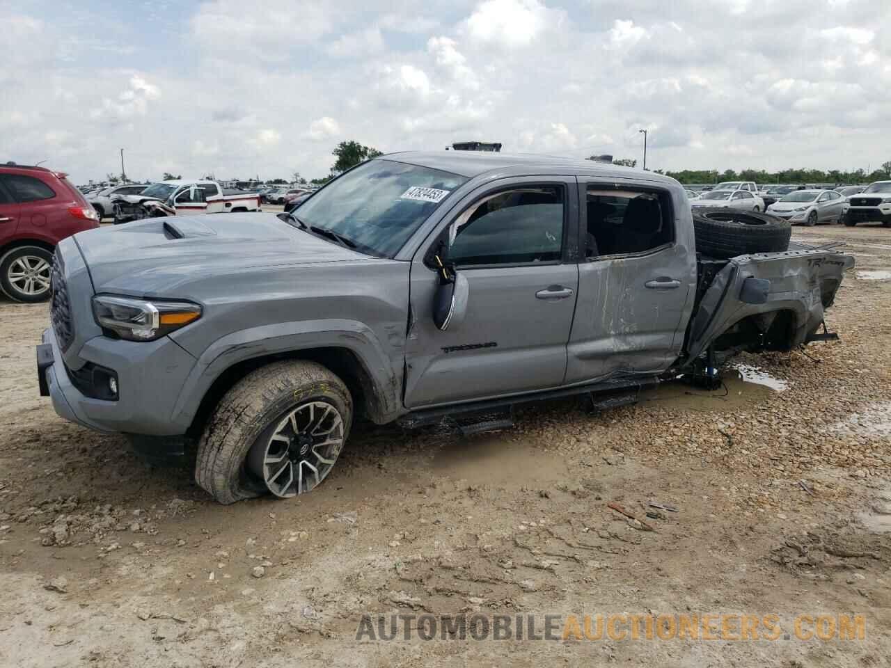 5TFAZ5CN7LX094789 TOYOTA TACOMA 2020