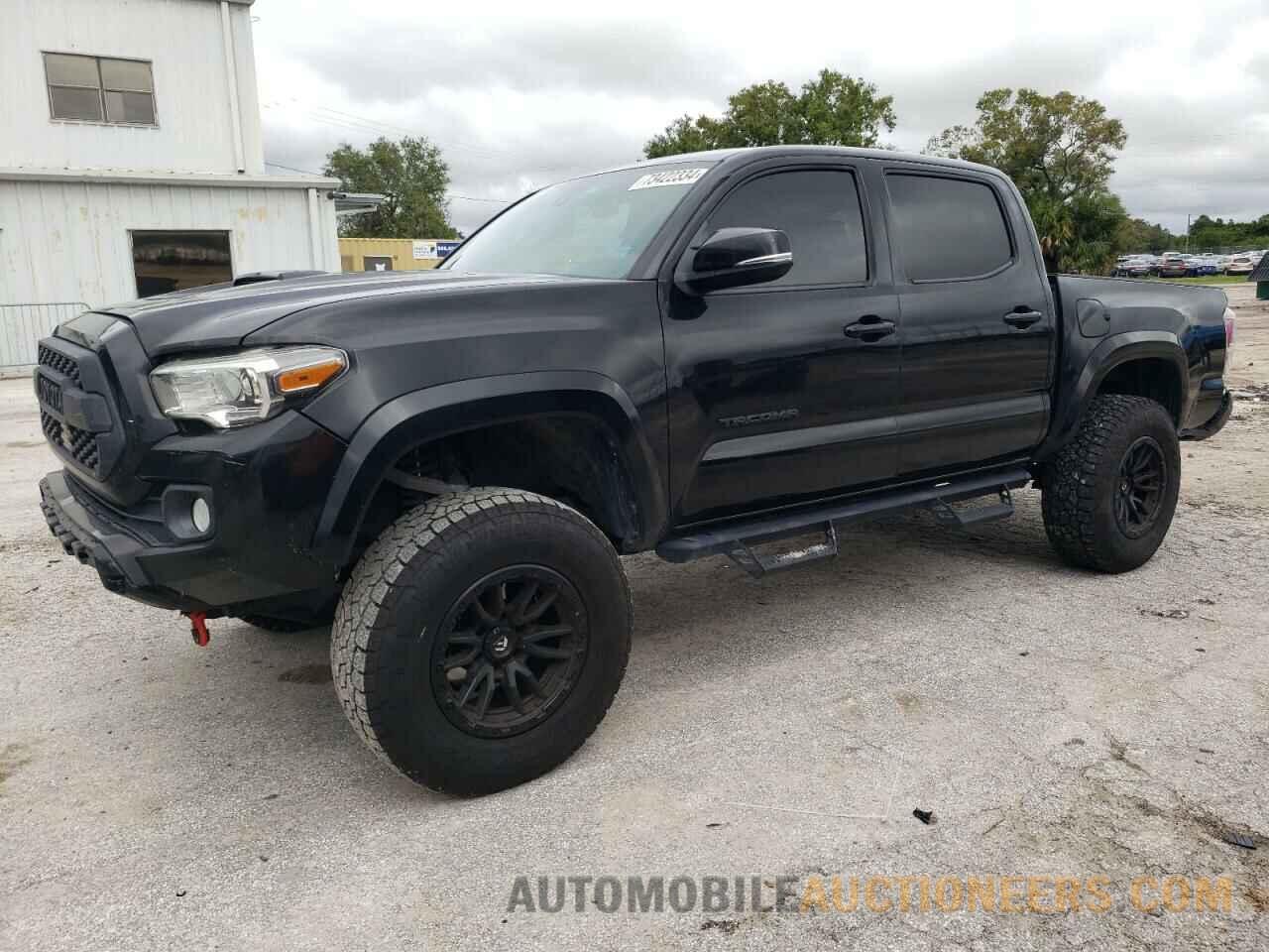 5TFAZ5CN7MX096866 TOYOTA TACOMA 2021