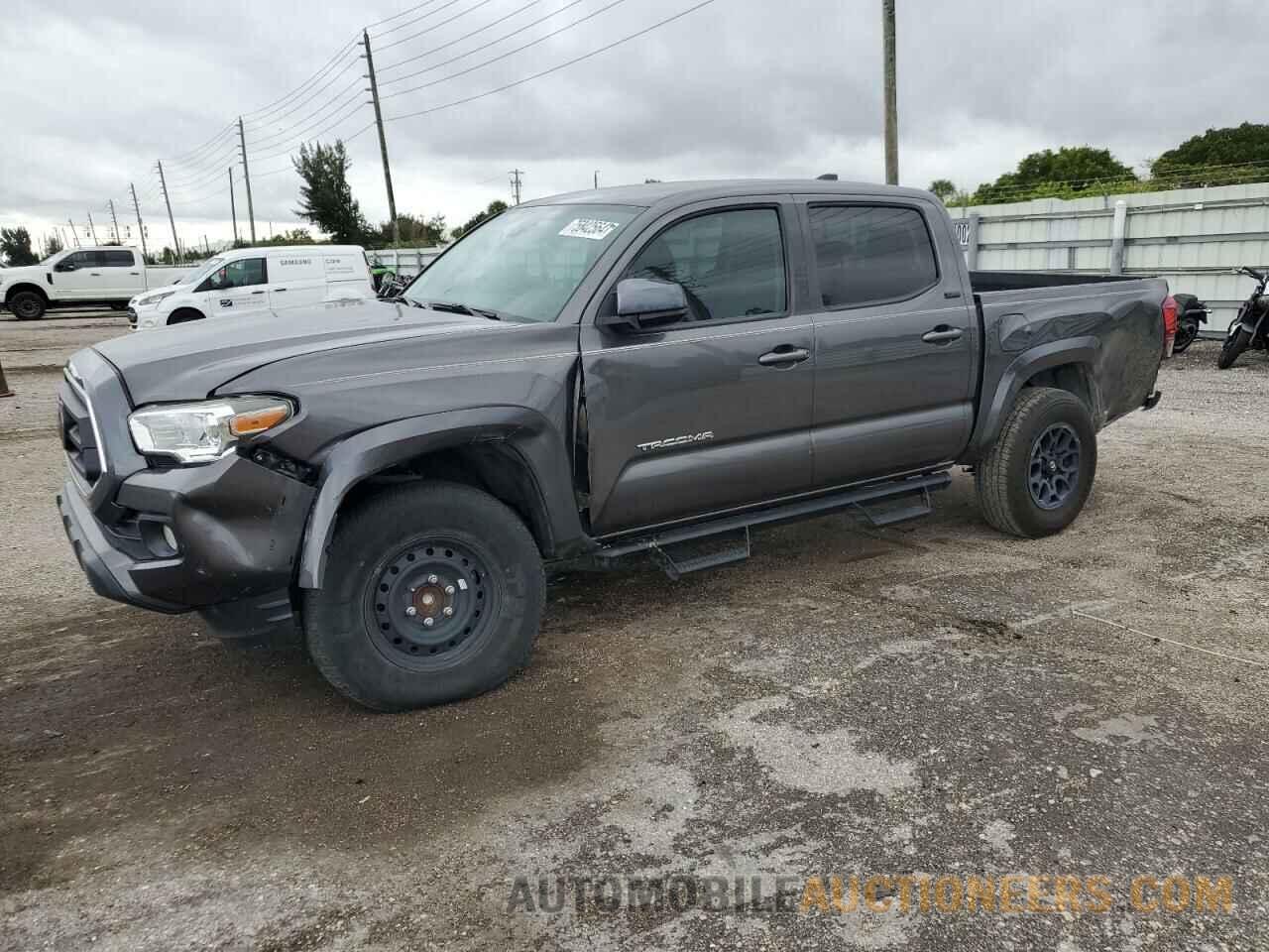 5TFAZ5CN7MX098617 TOYOTA TACOMA 2021