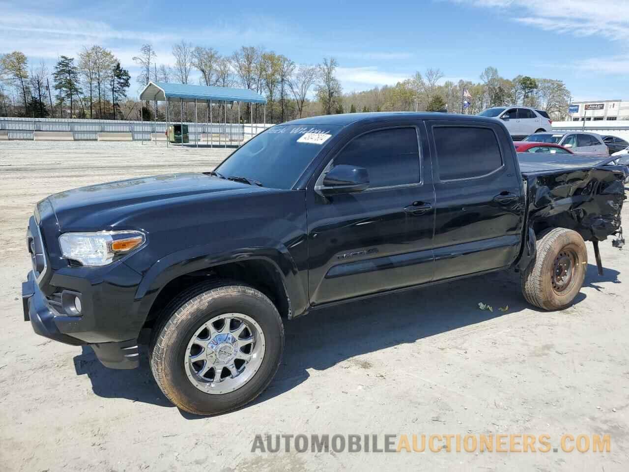 5TFAZ5CN7MX098682 TOYOTA TACOMA 2021