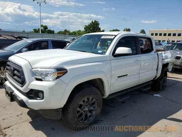 5TFAZ5CN7MX098701 TOYOTA TACOMA 2021