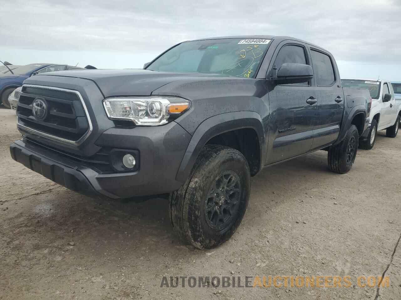 5TFAZ5CN7MX102813 TOYOTA TACOMA 2021