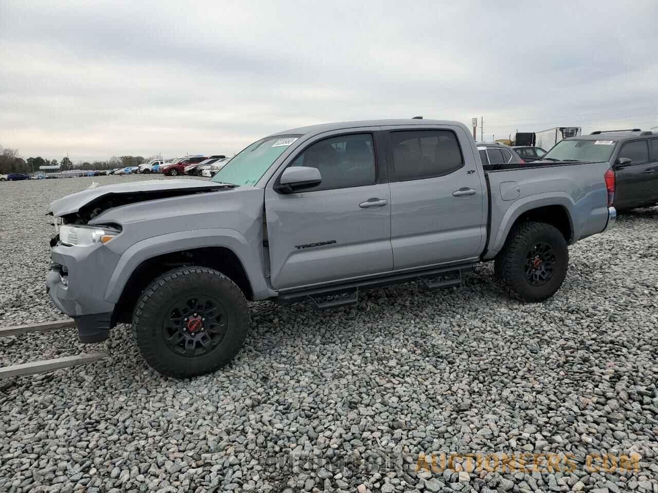 5TFAZ5CN7MX102875 TOYOTA TACOMA 2021