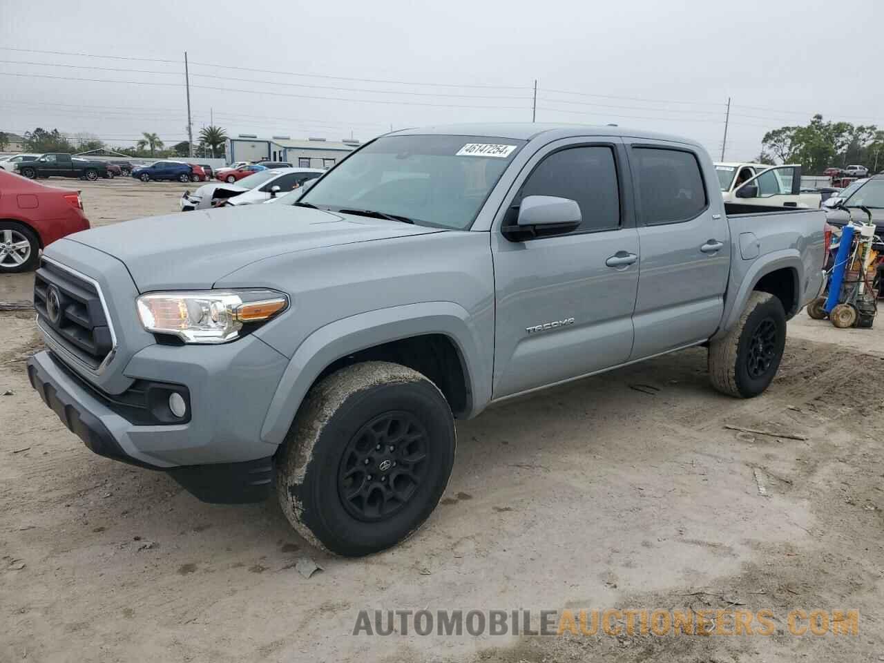 5TFAZ5CN7MX104383 TOYOTA TACOMA 2021