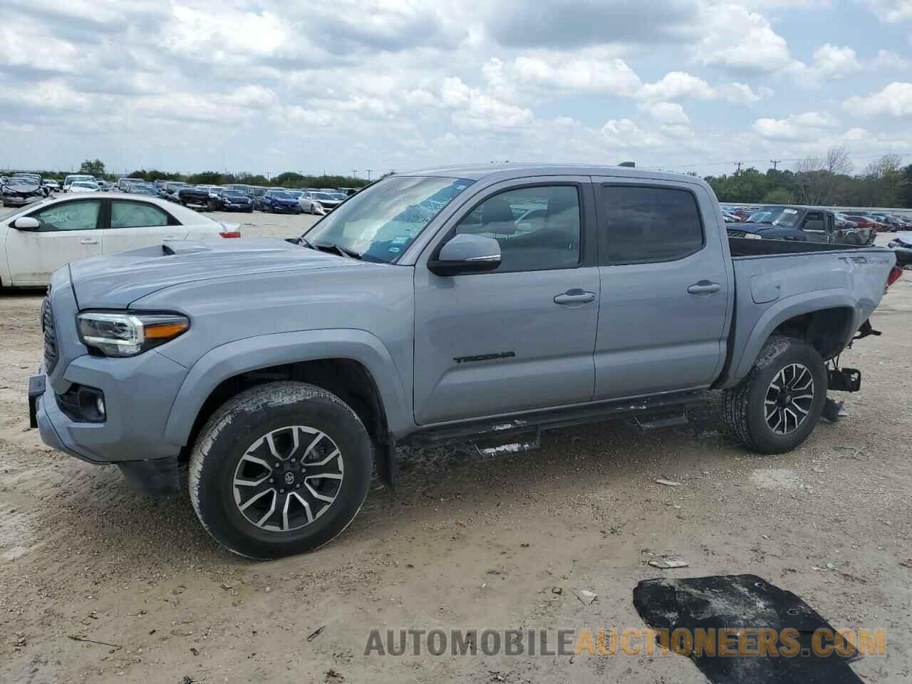 5TFAZ5CN7MX106389 TOYOTA TACOMA 2021