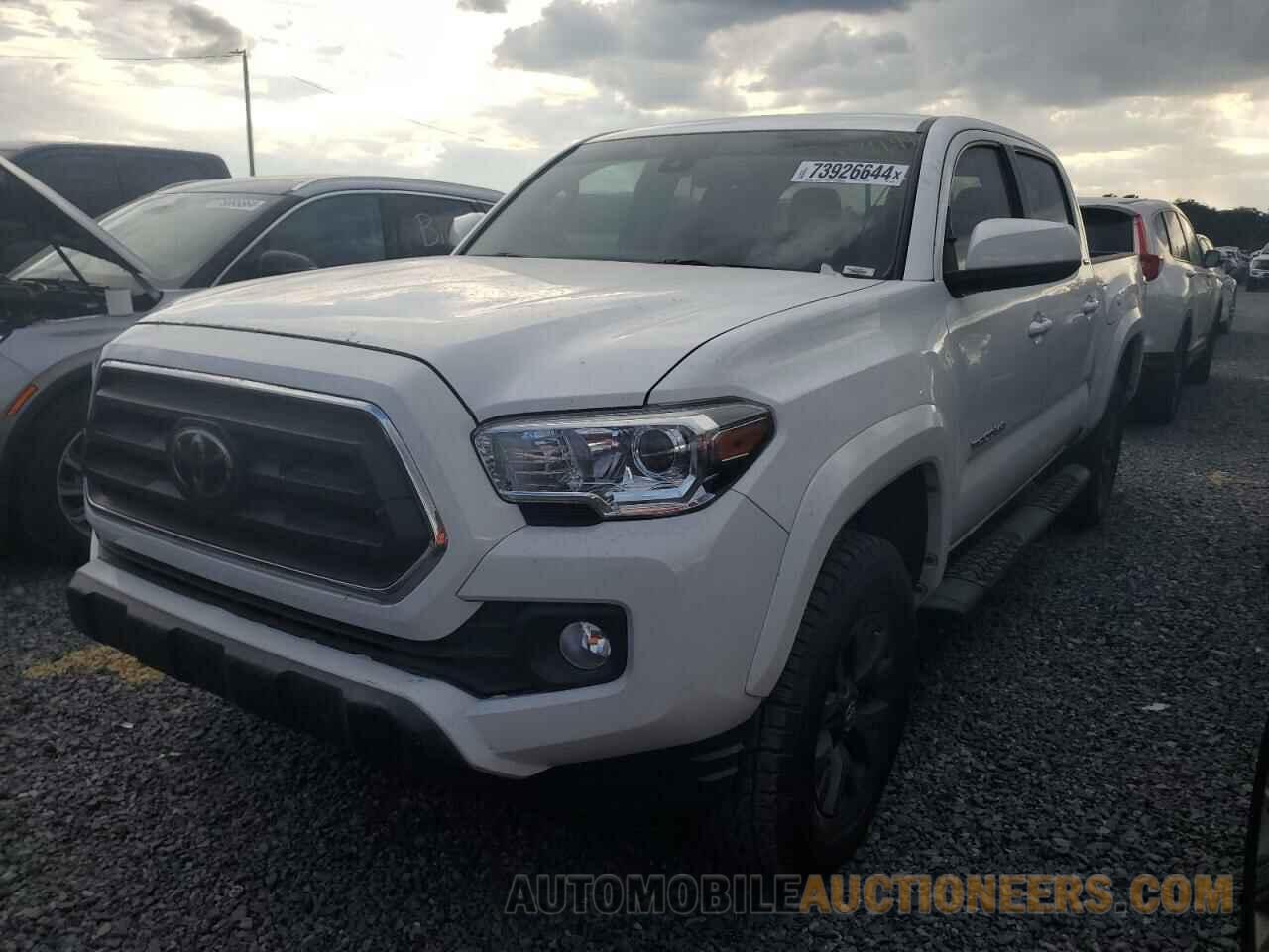 5TFAZ5CN7MX107302 TOYOTA TACOMA 2021