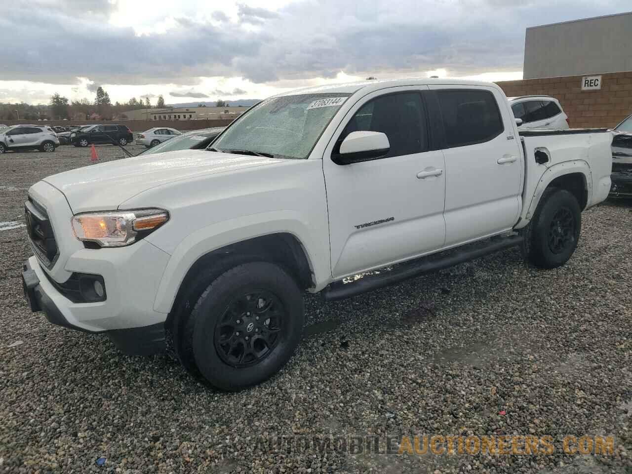 5TFAZ5CN7MX109776 TOYOTA TACOMA 2021