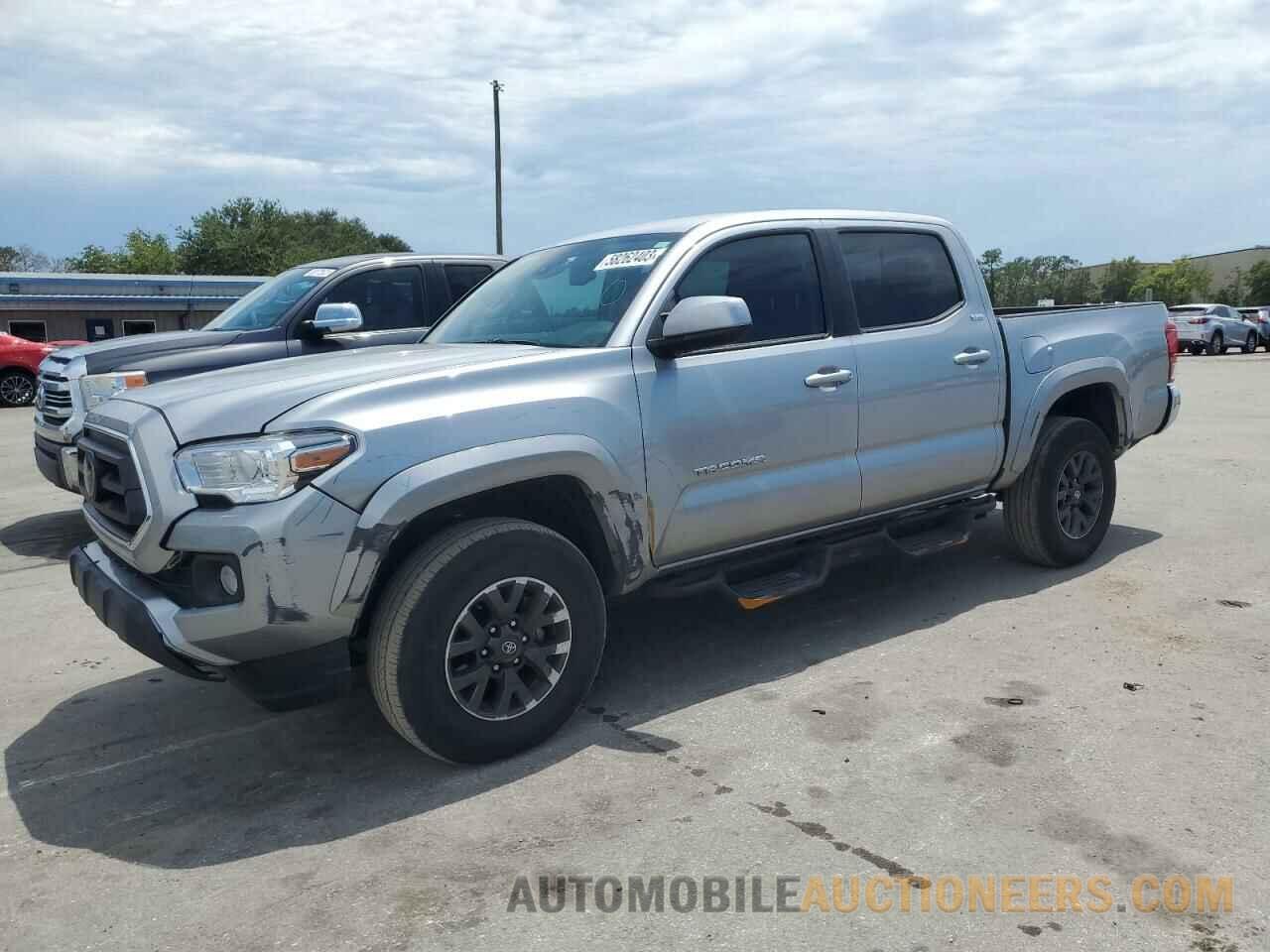 5TFAZ5CN7MX113424 TOYOTA TACOMA 2021