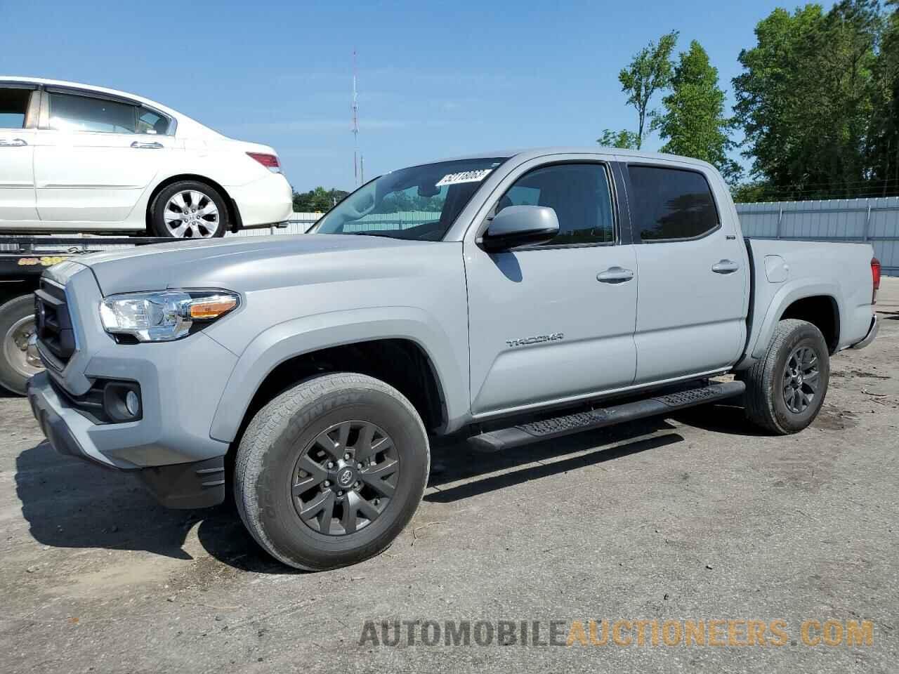 5TFAZ5CN7MX115013 TOYOTA TACOMA 2021