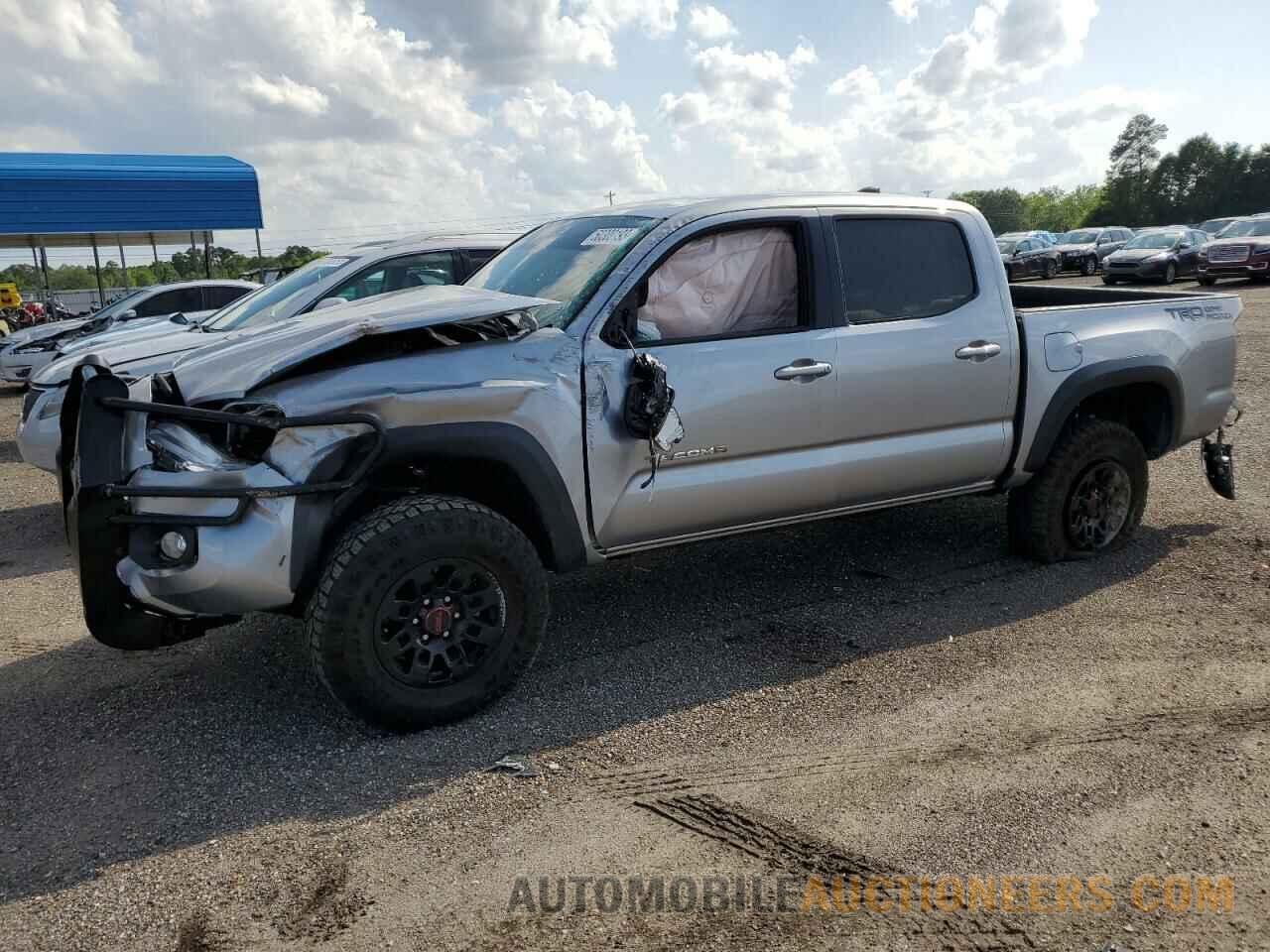 5TFAZ5CN7MX115951 TOYOTA TACOMA 2021