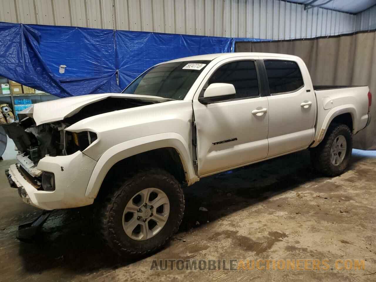 5TFAZ5CN8GX002658 TOYOTA TACOMA 2016