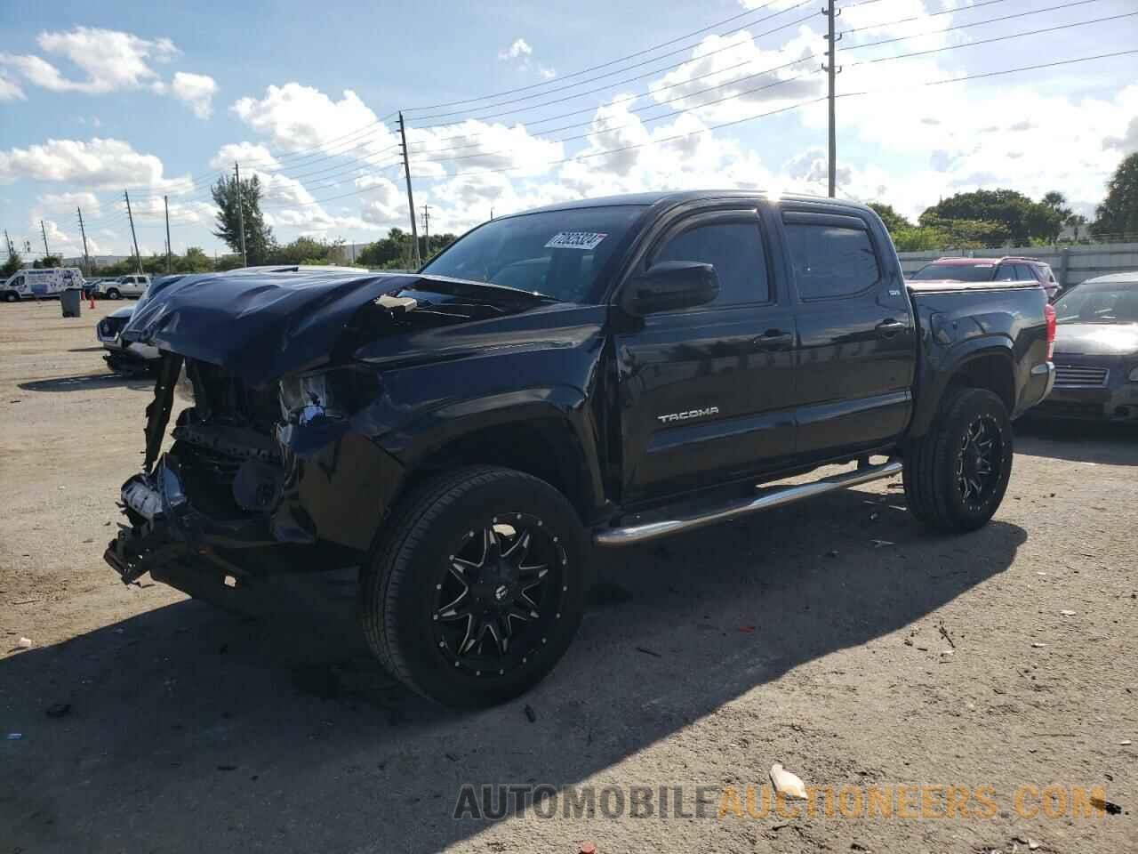 5TFAZ5CN8GX004023 TOYOTA TACOMA 2016