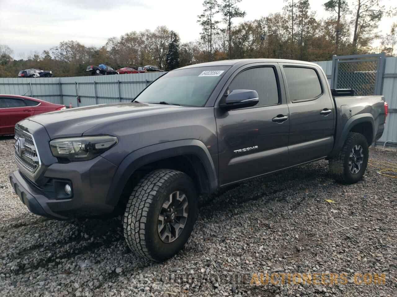 5TFAZ5CN8GX004510 TOYOTA TACOMA 2016