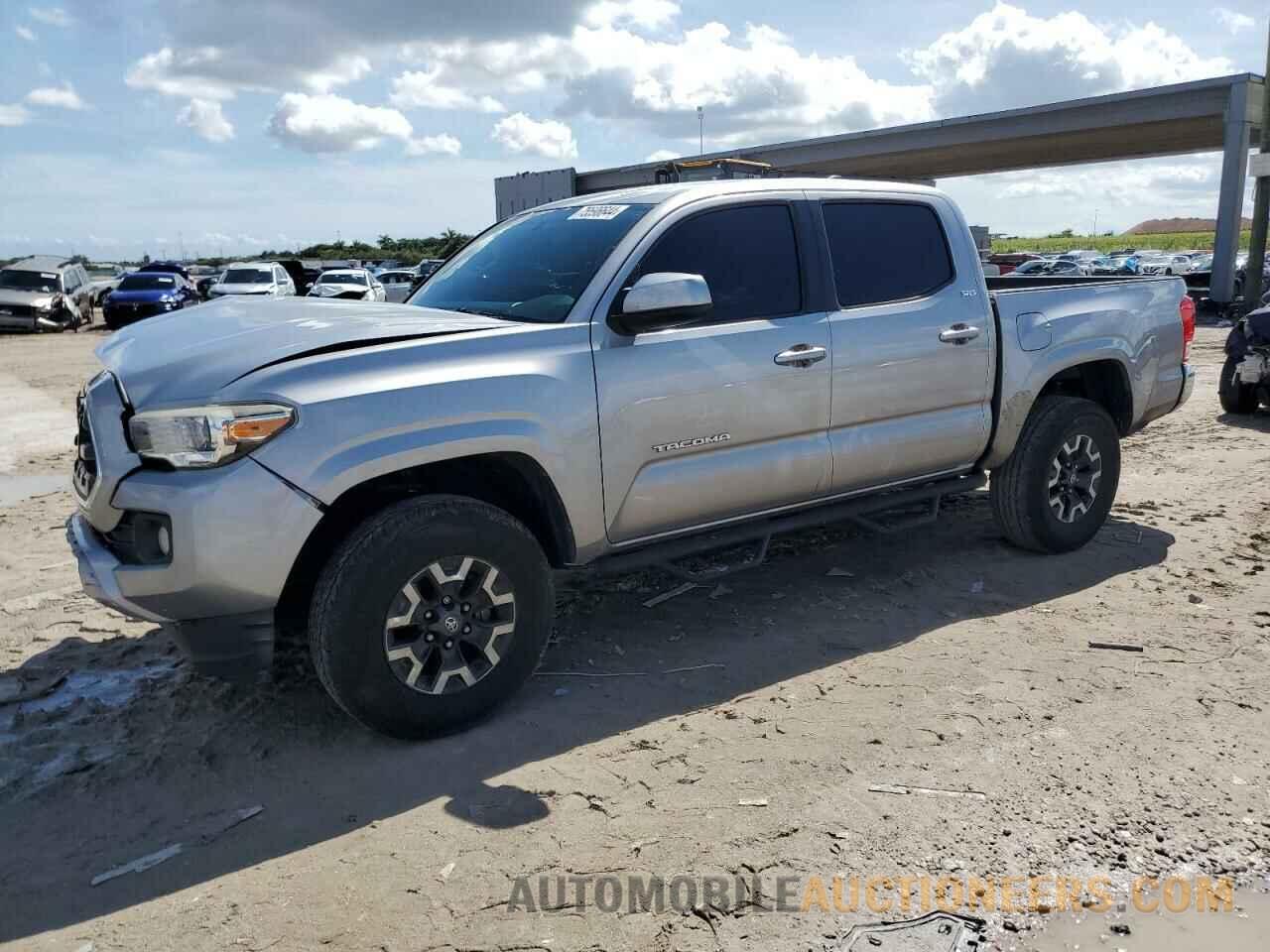 5TFAZ5CN8GX005429 TOYOTA TACOMA 2016