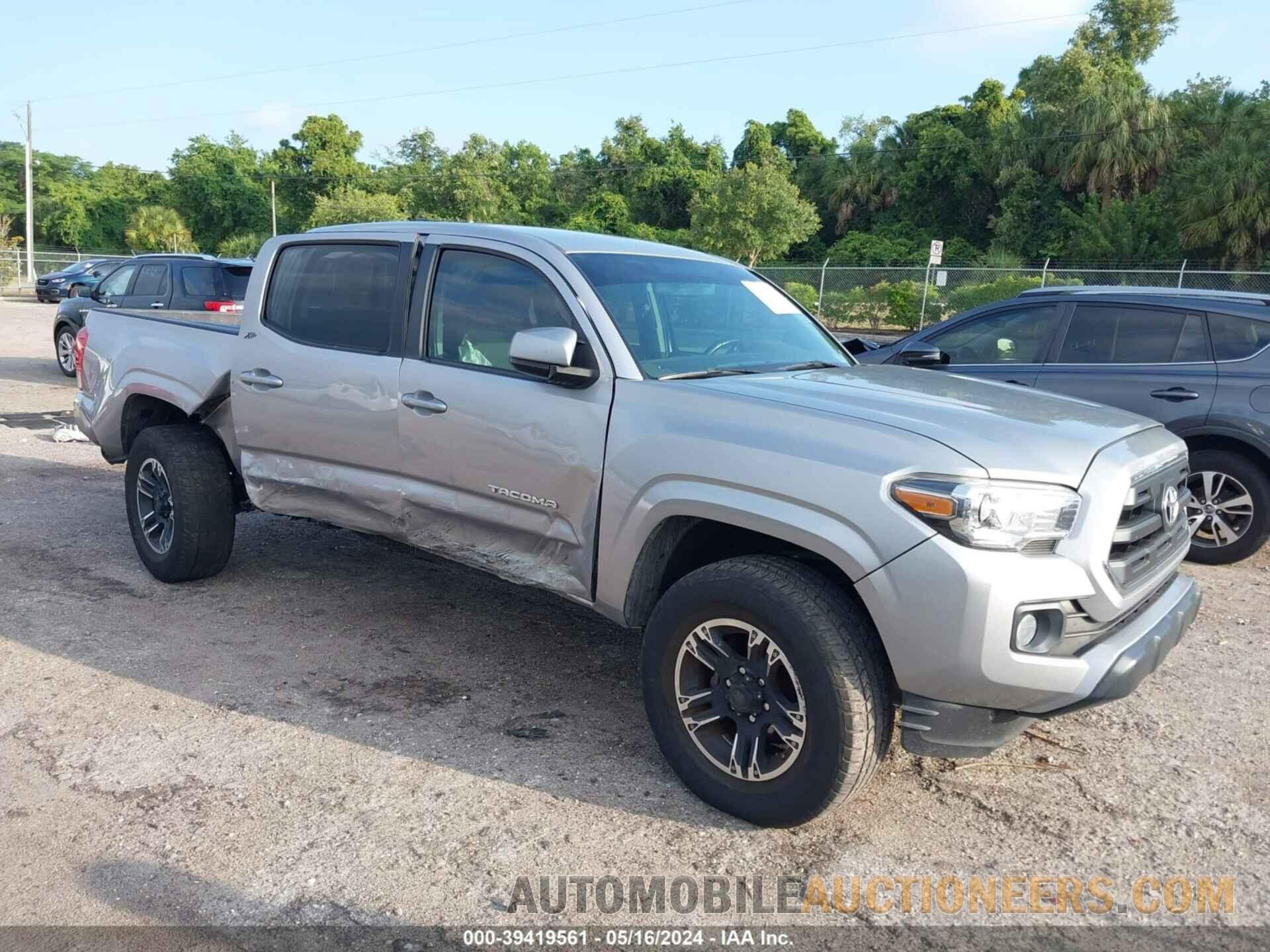 5TFAZ5CN8GX006144 TOYOTA TACOMA 2016