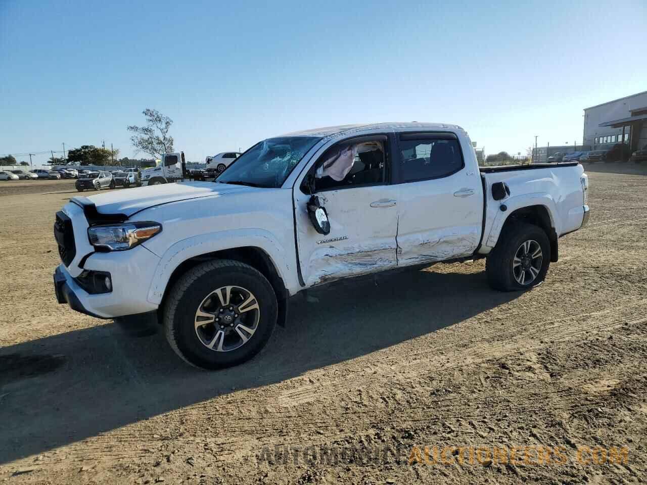 5TFAZ5CN8GX006855 TOYOTA TACOMA 2016