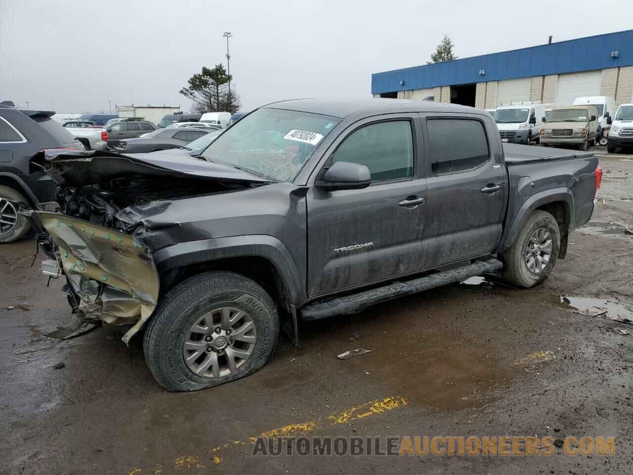 5TFAZ5CN8GX008122 TOYOTA TACOMA 2016