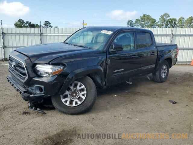 5TFAZ5CN8GX008377 TOYOTA TACOMA 2016