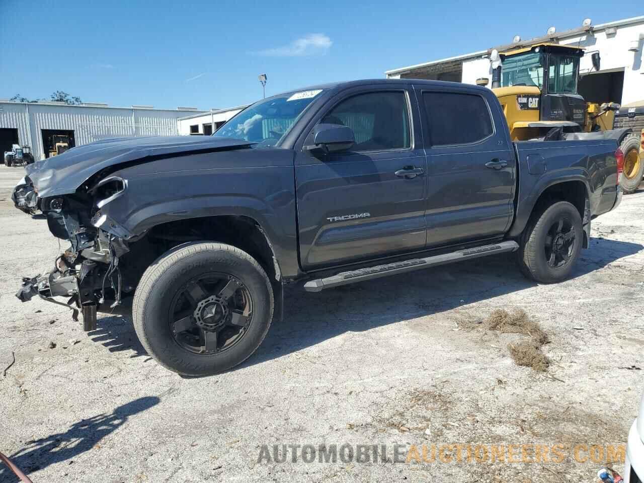 5TFAZ5CN8GX009531 TOYOTA TACOMA 2016