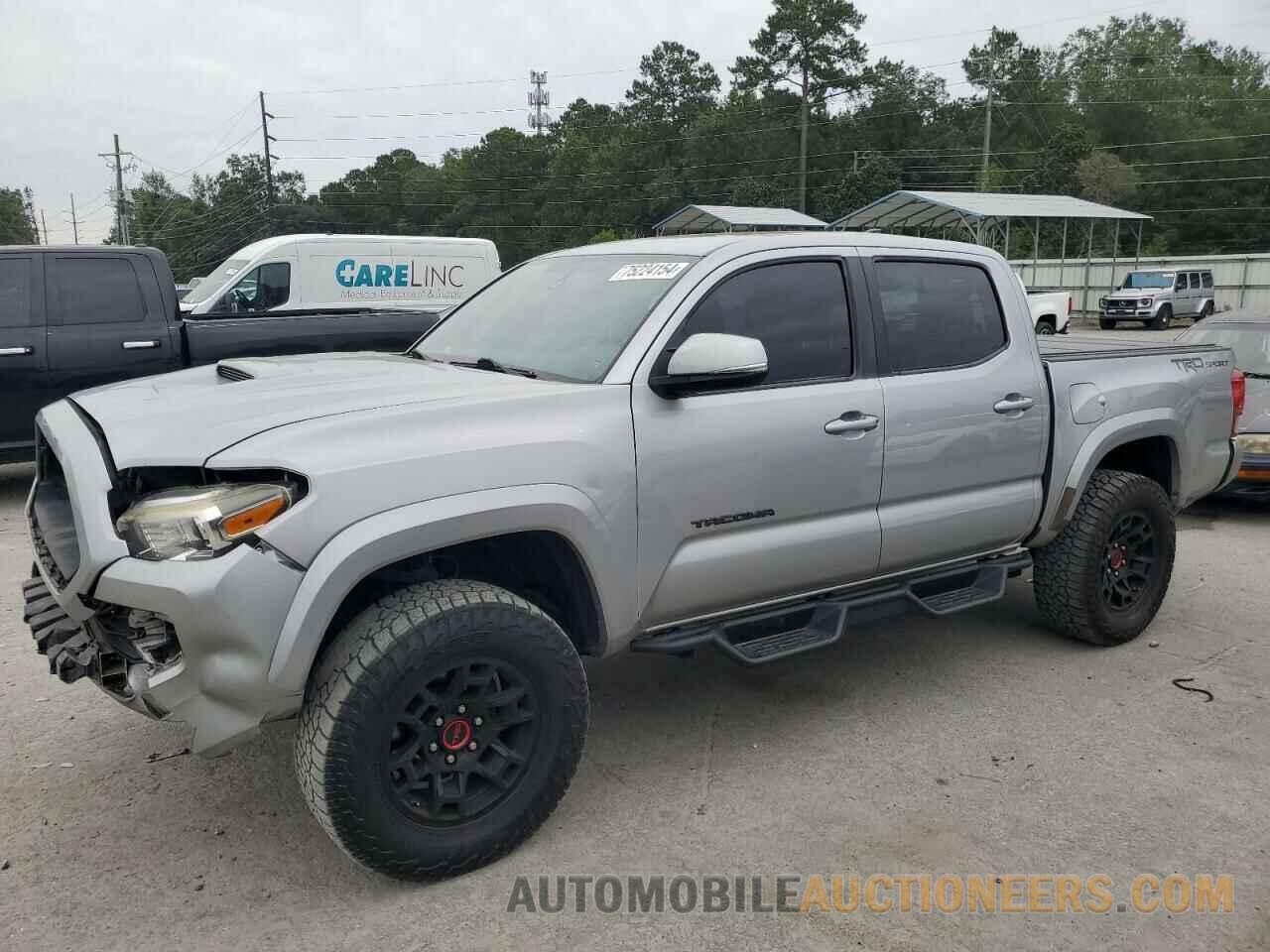 5TFAZ5CN8GX009657 TOYOTA TACOMA 2016