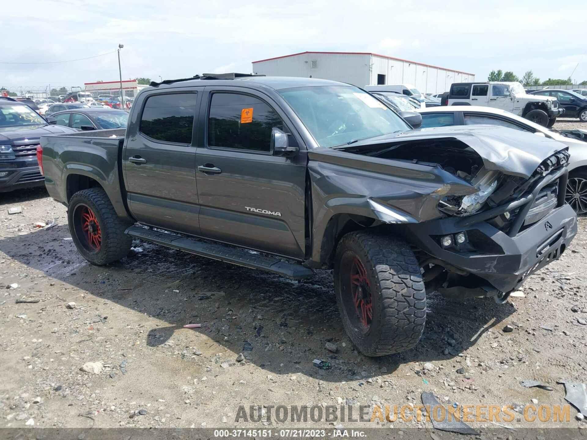 5TFAZ5CN8GX009769 TOYOTA TACOMA 2016