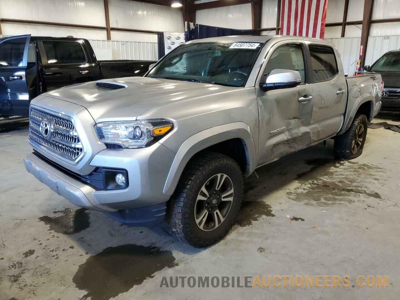 5TFAZ5CN8GX009772 TOYOTA TACOMA 2016