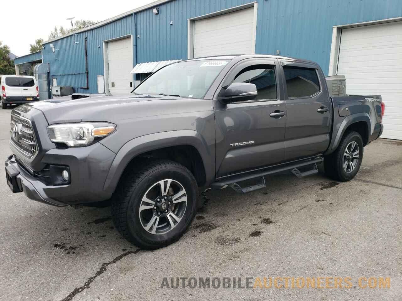 5TFAZ5CN8GX011442 TOYOTA TACOMA 2016