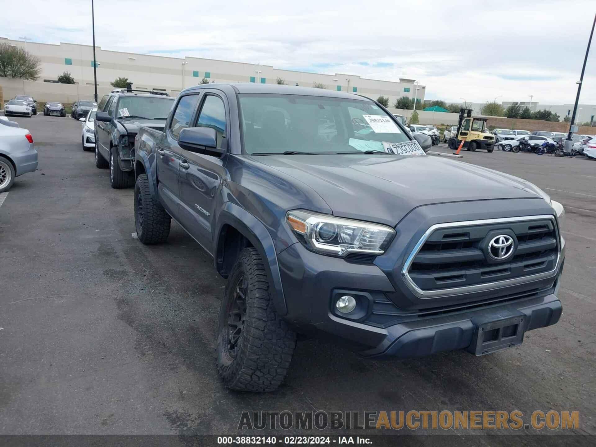 5TFAZ5CN8GX018231 TOYOTA TACOMA 2016