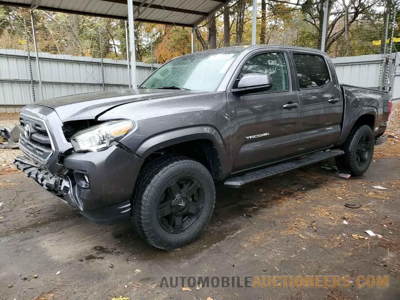 5TFAZ5CN8GX018715 TOYOTA TACOMA 2016