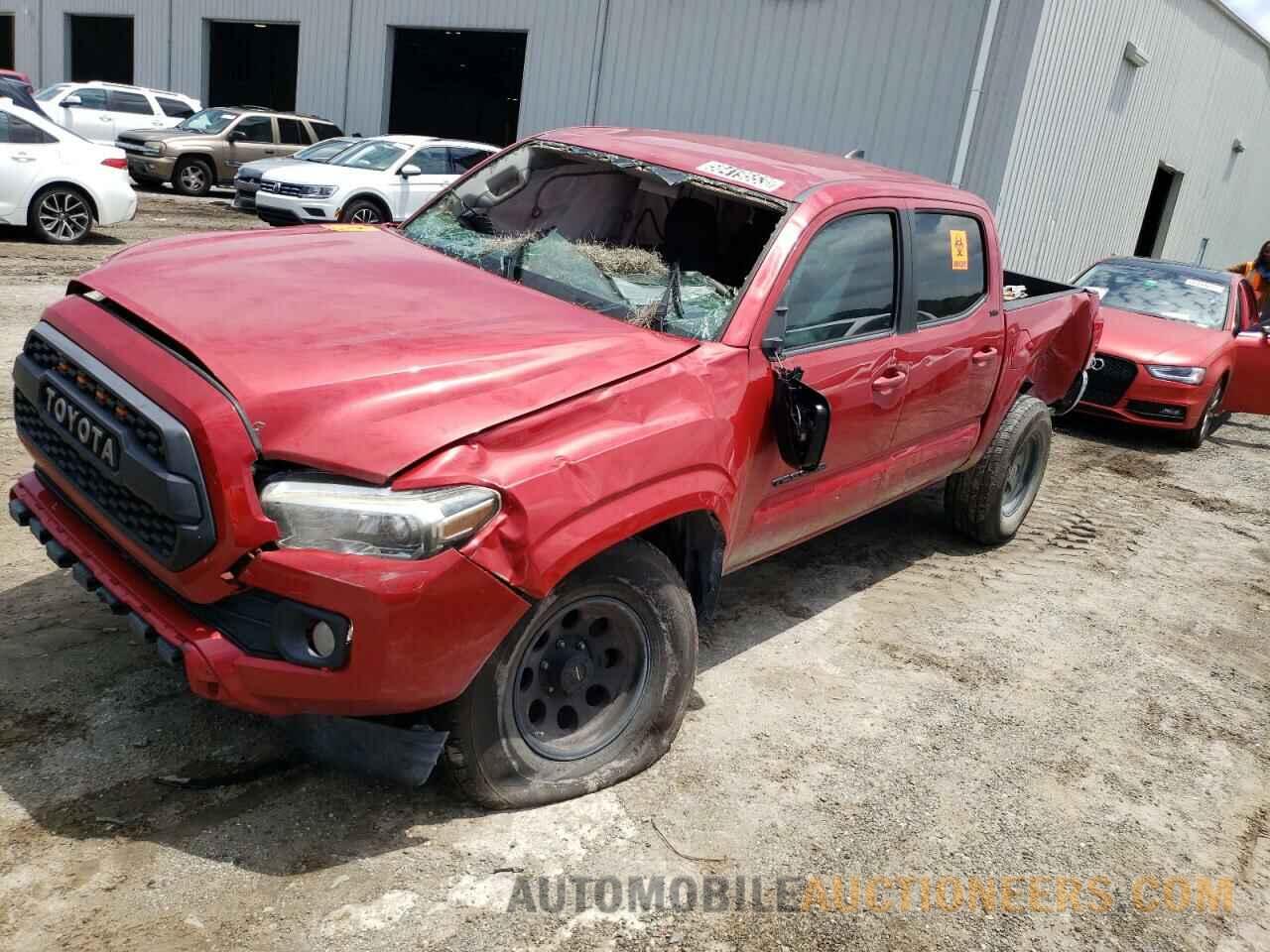 5TFAZ5CN8GX018956 TOYOTA TACOMA 2016